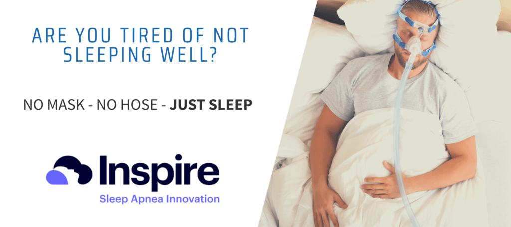 Inspire Sleep Apnea Innovation - Obstructive Sleep Apnea Treatment