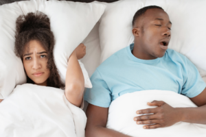 When Snoring Isn’t Just Snoring: Sleep Apnea and Its Impact on Overall Health featured image