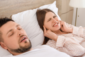 Silencing the Snore: Understanding and Treating Sleep-Related ENT Issues featured image