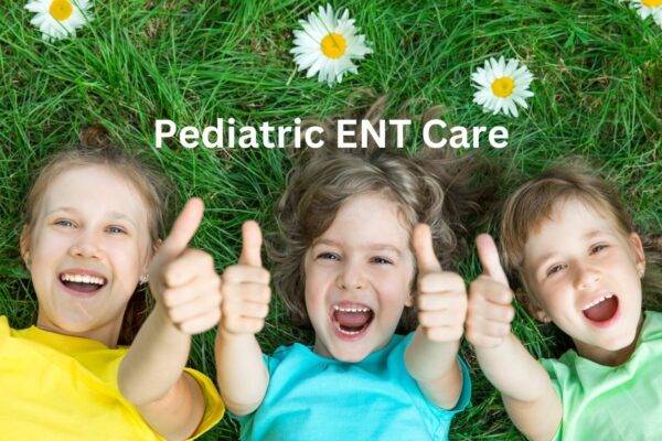 The Role of ENT Specialists in Pediatric Care: Addressing Ear, Nose and Throat Issues in Children featured image
