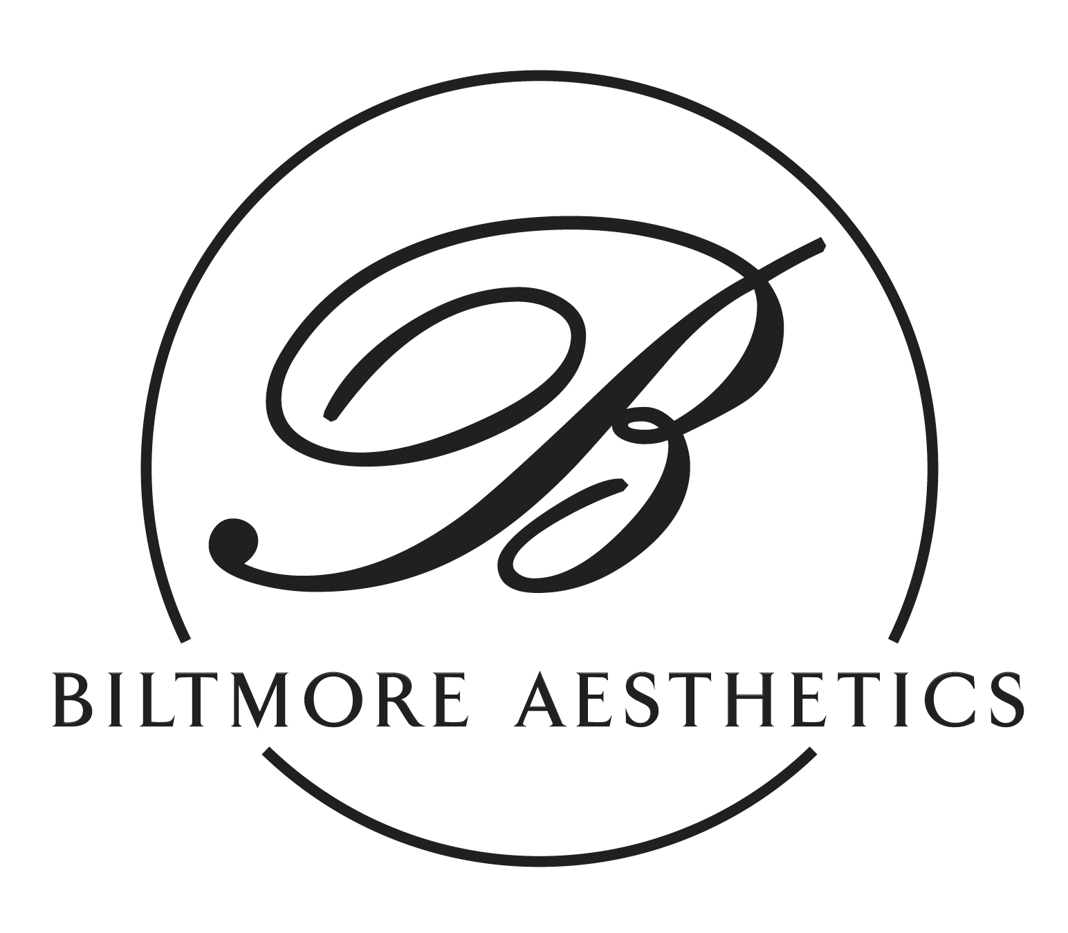Biltmore Aesthetics Logo