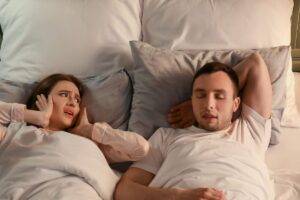 When Snoring Becomes Scary: Risks of Untreated Sleep Apnea featured image