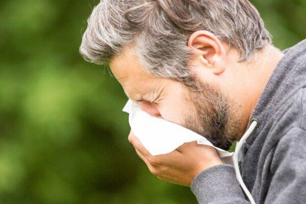 Seasonal Allergies and Eustachian Tube Dysfunction featured image