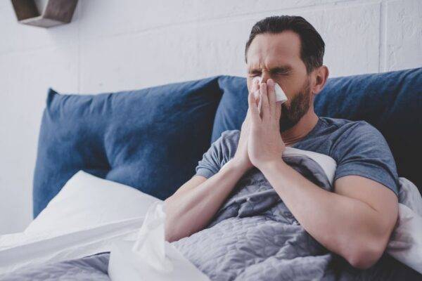 Can Allergies Affect Sleep Apnea? featured image